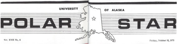 Polar Star Newspaper Banner